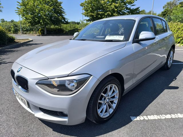 Image for 2013 BMW 1 Series 