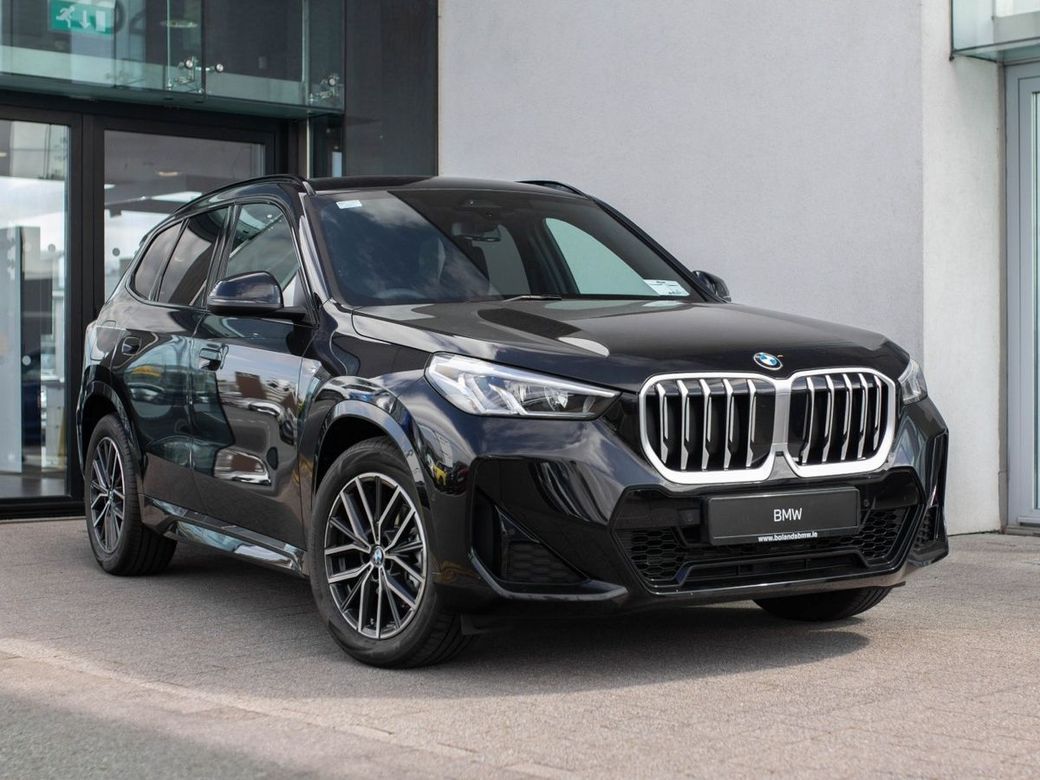 Image for 2025 BMW X1 sDrive18d M Sport