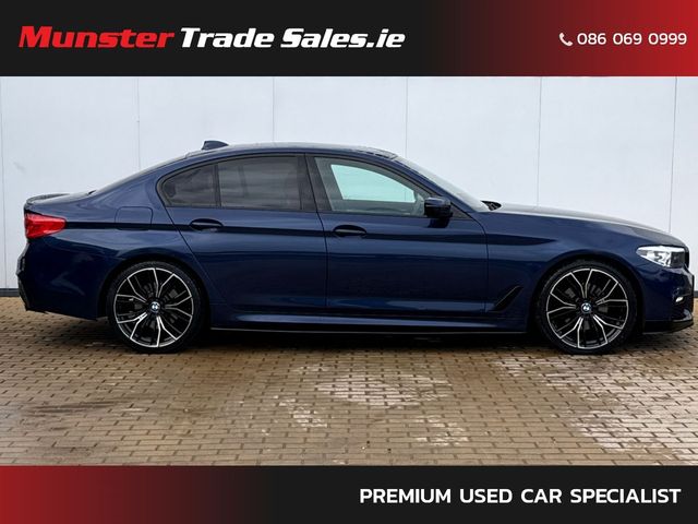 Image for 2019 BMW 5 Series 520D X Drive M Sport