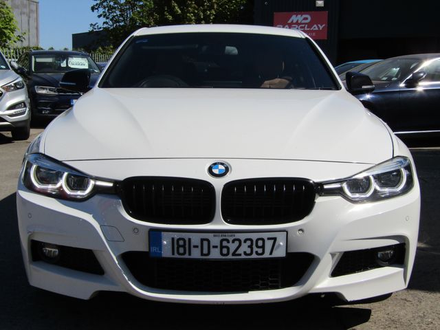 Image for 2018 BMW 3 Series F30 E Msport Shadow Editio