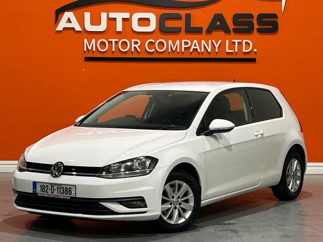 Image for 2018 Volkswagen Golf 1.6 Tline TDI 90HP 3DR STOCK #56