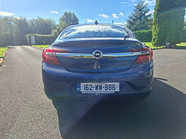 Image for 2016 Opel Insignia SC 1.6 CDTI 136PS 5DR