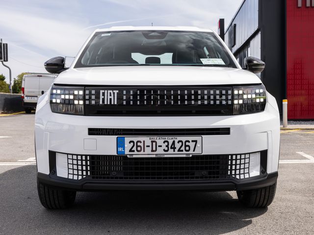 Image for 2026 Fiat Panda Icon 1.2 110hp 5DR Auto