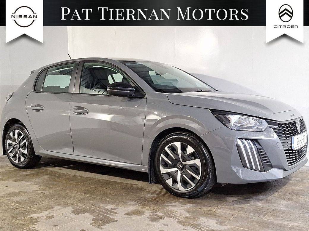 Image for 2025 Peugeot 208 1.2 Puretech 75bhp Active