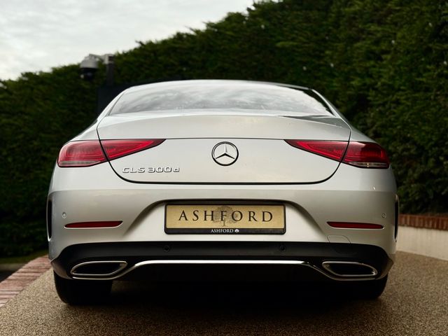 Image for 2019 Mercedes-Benz CLS Class D 4DR Auto