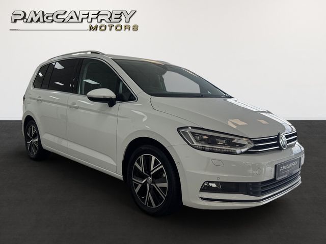 Image for 2021 Volkswagen Touran 2.0 TDI 115HP Highline DSG