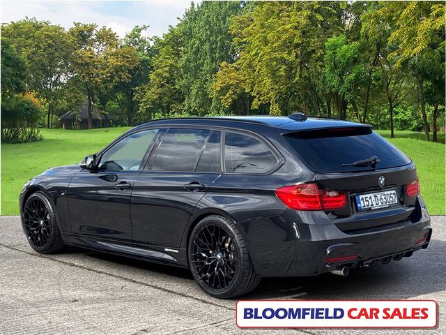 Image for 2015 BMW 3 Series 320D MSPORT ESTATE , AUTO // LOW MILEAGE