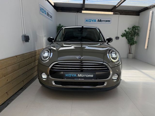Image for 2019 Mini Hatch 1.5 COOPER STEALTH SERIES 5DR PETROL AUTOMATIC // EMERALD GRAY METALLIC // UPGRADED JOHN COOPER WORKS SPORT ALLOYS // PRO MEDIA PACK // STUNNING EXAMPLE // AA APPROVED DEALER 2026