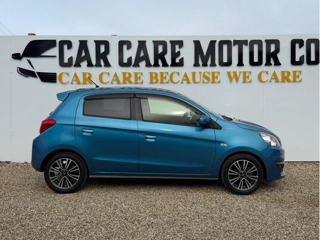 Image for 2016 Mitsubishi Mirage 1.2 Dba-a03a CVT 5DR Auto
