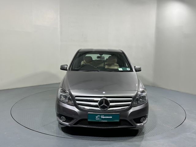 Image for 2013 Mercedes-Benz B Class B 180 CDi 
