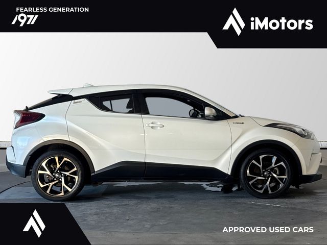 Image for 2019 Toyota C-HR HYBRID AUTOMATIC