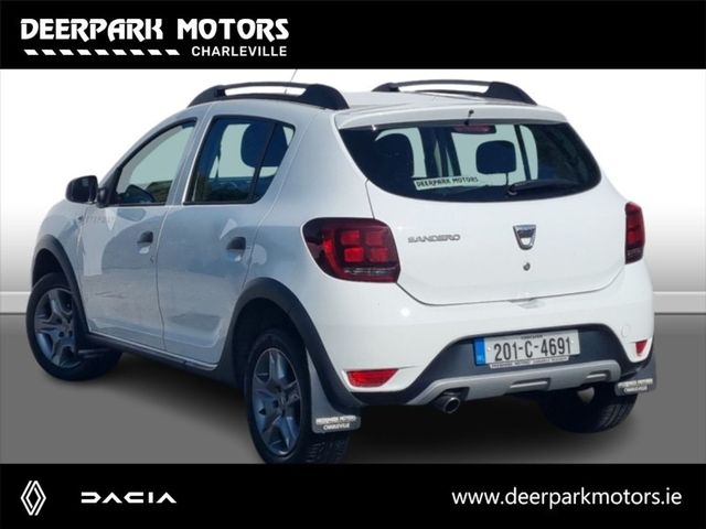 Image for 2020 Dacia Sandero Stepway TCe 90 STEPWAY Alternative
