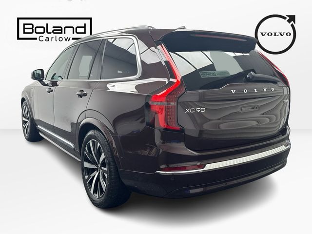Image for 2026 Volvo XC90 T8 PLUS BRIGHT MULBERRY RED