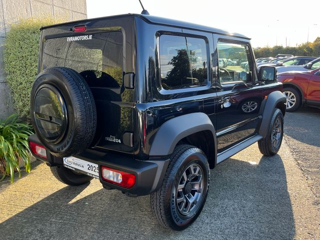 Image for 2025 Suzuki Jimny SIERRA 4 SEAT 1.5 PETROL MANUAL //BRAND NEW//HIGH SPEC//KEYLESS ENTRY//HEATED SEATS//ALLOYS//
