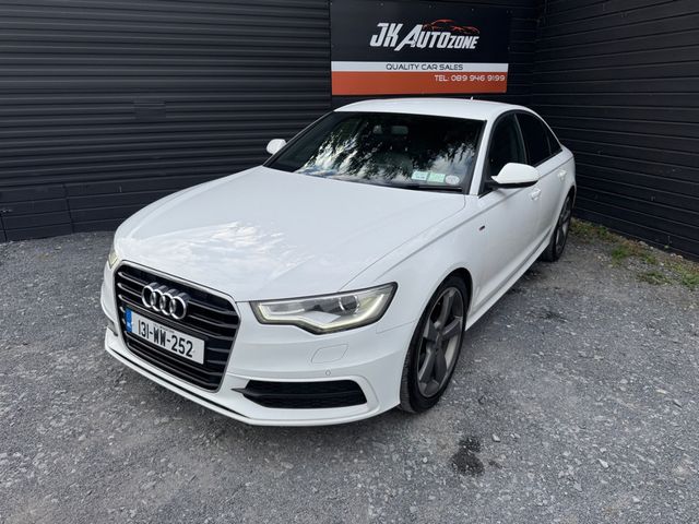 Image for 2013 Audi A6 2.0 TDI 177 S-LINE AUTO