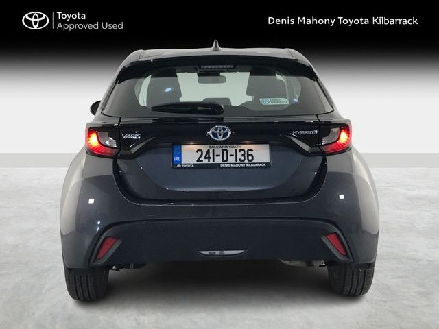 Image for 2024 Toyota Yaris YARIS 1.5 HYBRID LUNA