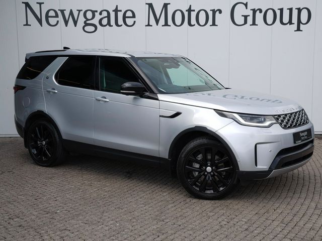 Image for 2024 Land Rover Discovery 2 Seat 