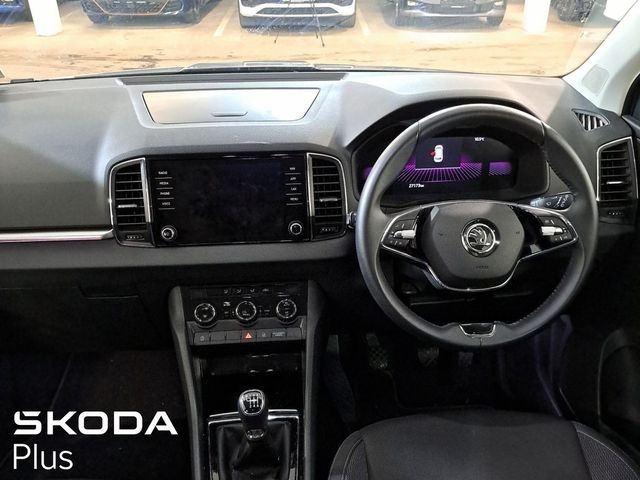 Image for 2024 Skoda Karoq 2.0TDI 115HP Ambition