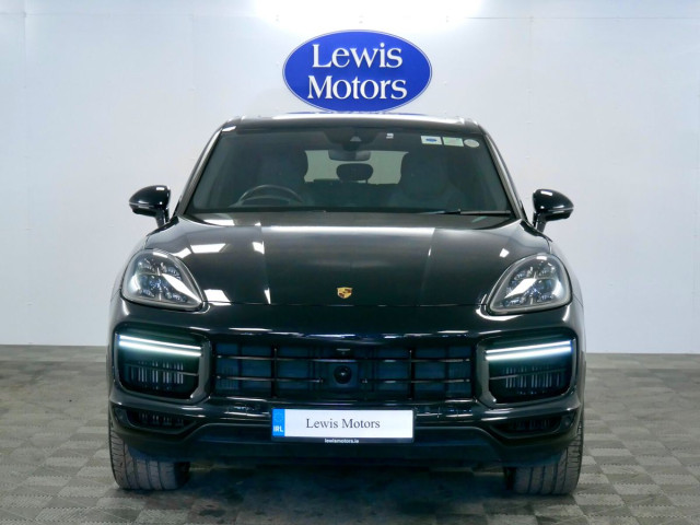Image for 2020 Porsche Cayenne 2020 Porsche Cayenne Turbo S E**DEPOSIT TAKEN**