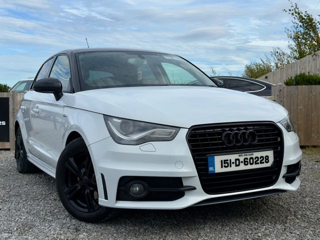 Image for 2015 Audi A1 Sportback S-Line 1.4 TSI 