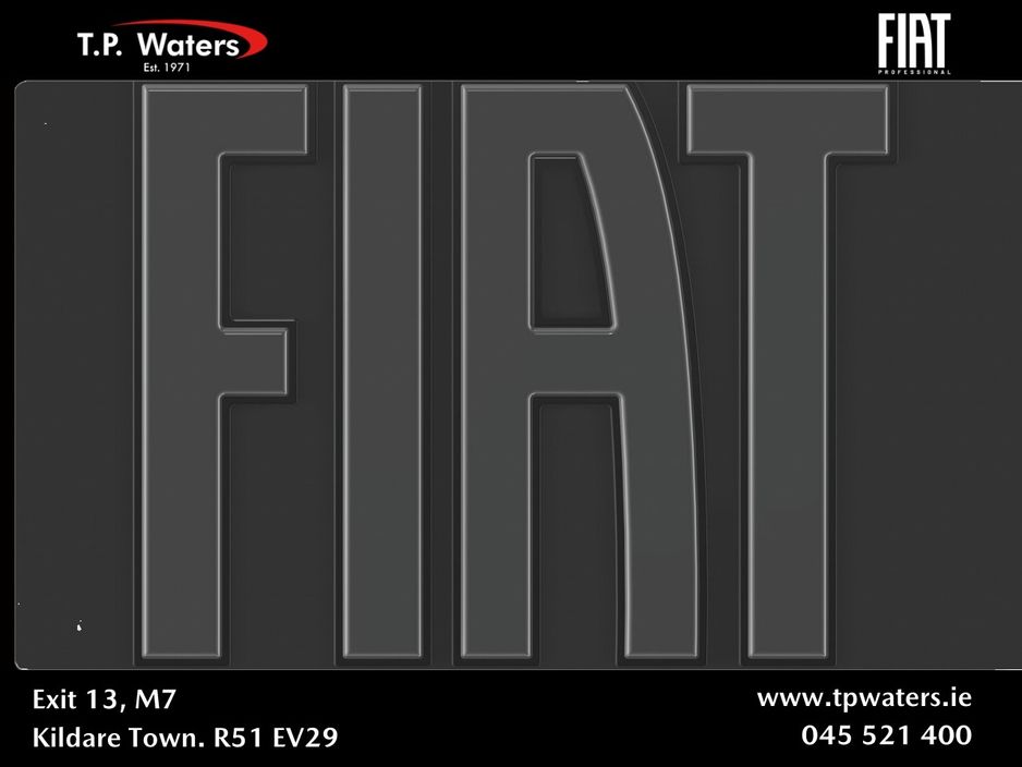 Image for 2025 Fiat Doblo 1.5 SWB - 650KG