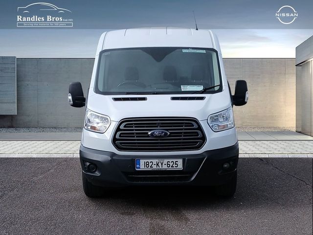 Image for 2018 Ford Transit TRANSIT 350 L TREND 2.0 130BHP F