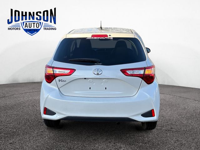 Image for 2017 Toyota Vitz 1.3 Petrol Auto