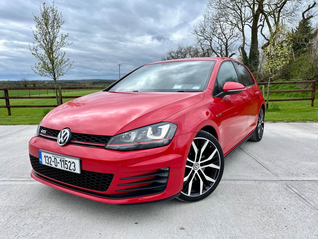 Image for 2013 Volkswagen Golf GTI 2.0tsi 220HP *RETAIL PRICE €14950 STRAIGHT SALE €13950*