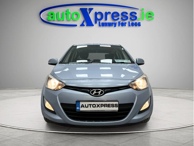 Image for 2014 Hyundai i20 1.2 Manual