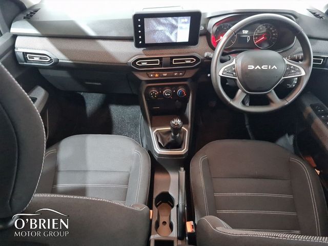 Image for 2025 Dacia Sandero Expression TCe 90 5Sp GSR2