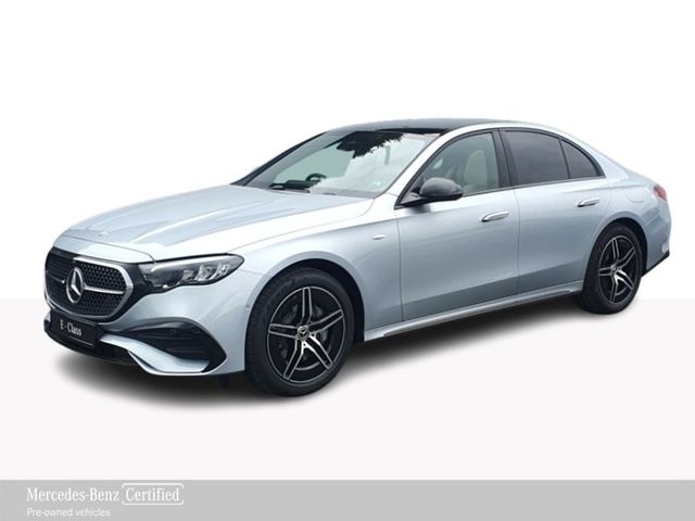 Image for 2025 Mercedes-Benz E Class E300de AMG Line +