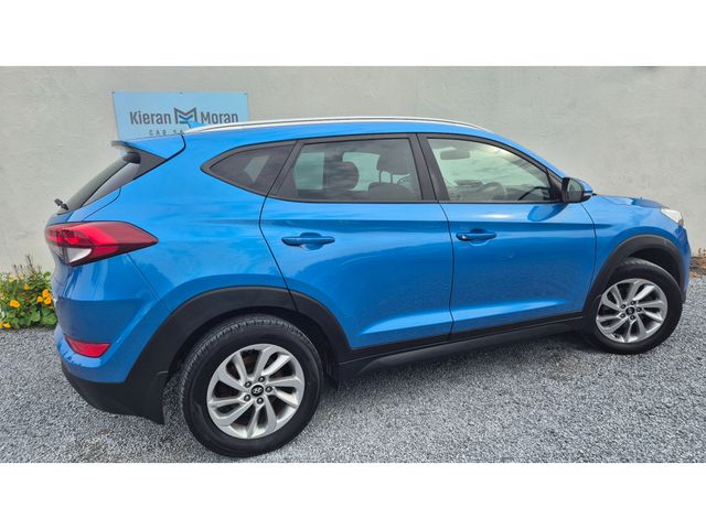 Image for 2018 Hyundai Tucson EXECUTIVE