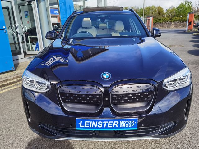 Image for 2021 BMW iX3 80KWH PREMIER EDITION PRO **95% BATTERY HEALTH** - FINANCE AVAILABLE - CALL US TODAY ON 01 492 6566 OR 087-092 5525