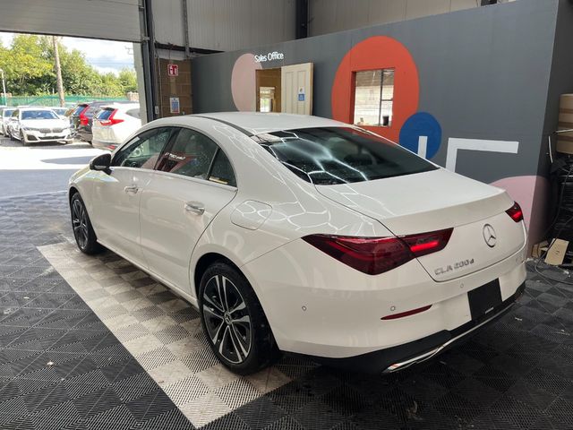 Image for 2024 Mercedes-Benz CLA Class 2024 MERCEDES-BENZ CLA200D 2.0 AUTOMATIC / CRUISE CONTROL / PARKING CAMERA / ELECTRIC MEMORY & HEATED SEATS / PADDLE SHIFTERS / AMBIENT LIGHTS / APPLE CARPLAY AND MORE