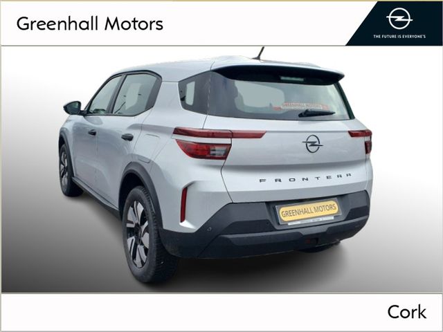Image for 2026 Opel Frontera MHEV ELEGANCE 1.2 100