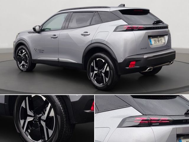 Image for 2026 Peugeot 2008 HYBRID 110BHP e-DCS6 Allure