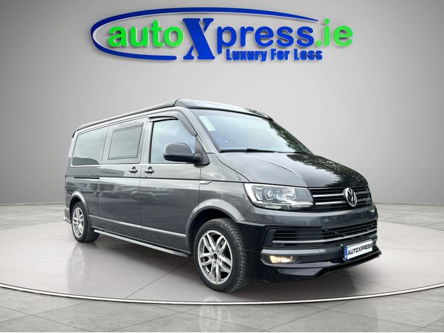 Image for 2019 Volkswagen Transporter Campervan 2.0 Diesel, 4-berth campervan , Automatic