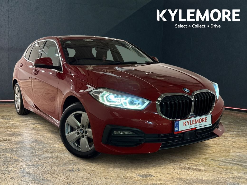 Image for 2020 BMW 1 Series 1.5 AUTOMATIC - NEW MODEL - PLAY EDITION - CRUISE CONTROL - DIGITAL DASH REAR CAMERA/PARKING RADAR