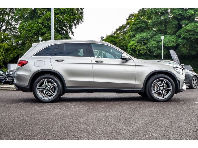 Image for 2021 Mercedes-Benz GLC Class 220d AMG 4Matic Auto