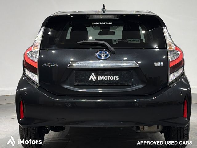 Image for 2020 Toyota Aqua S STYLE BLACK AUTOMATIC HYBRID