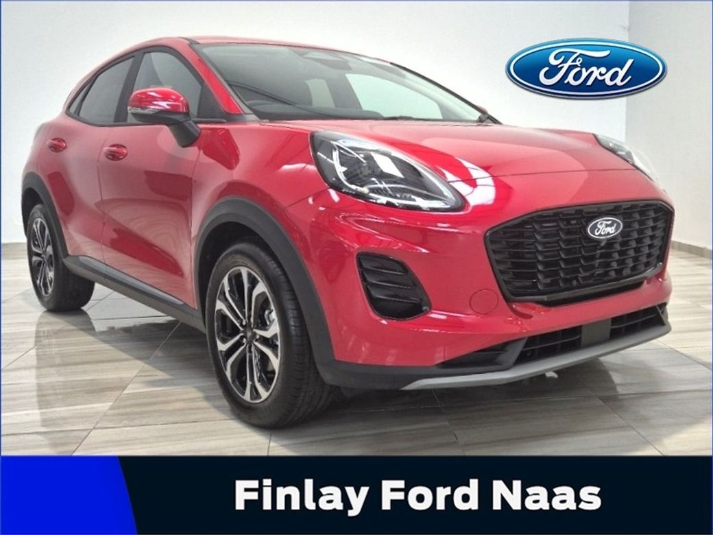Image for 2026 Ford Puma 1.0 Titanium Scrappage Offer €6, 500 OFF