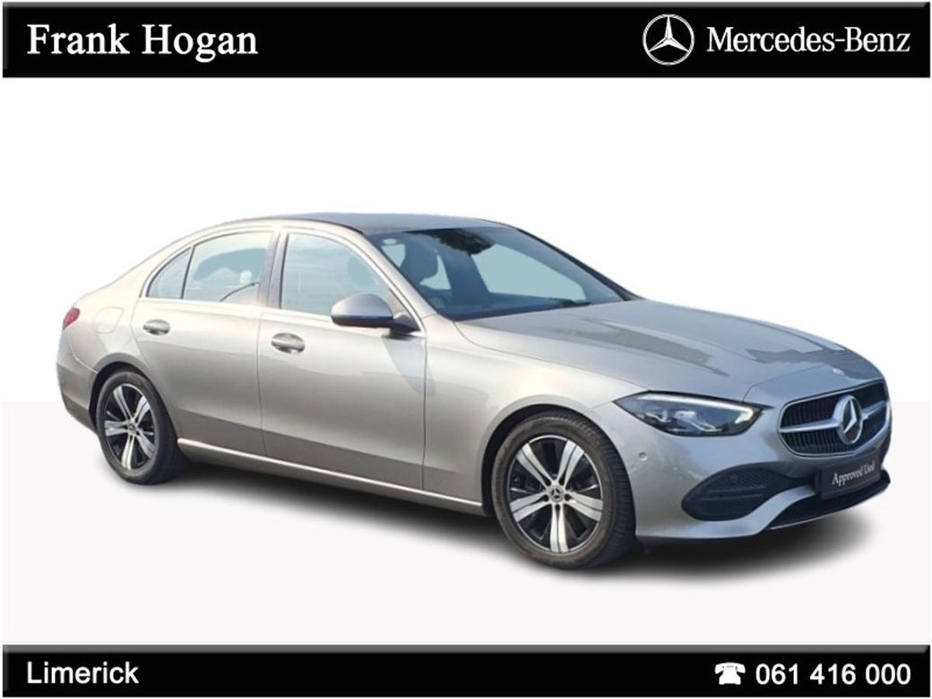 Image for 2022 Mercedes-Benz C Class C 200 d A/T Avantgarde 2.0 Diesel 163 BHP only 75, 000 Kilometres