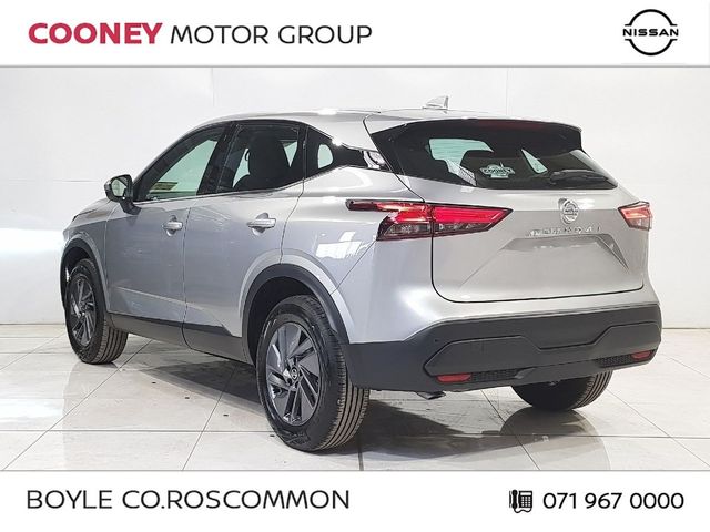 Image for 2023 Nissan Qashqai 1.3 PET MILD HYBRID SV