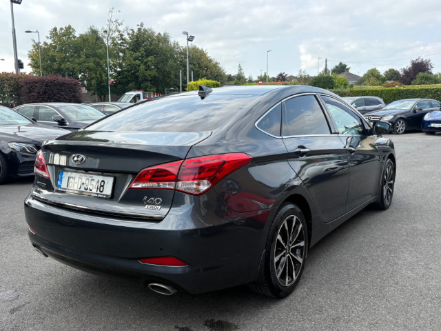 Image for 2016 Hyundai i40 1.7 Diesel Saloon Executive 4DR