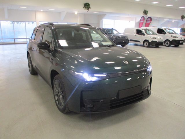 Image for 2026 Leapmotor C10 DESIGN HYBRID EV