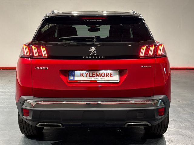 Image for 2023 Peugeot 3008 1.6 AUTOMATIC - S/S GT - DIAMOND CUT ALLOY WHEELS - MULTI FUNCTION STEERING WHEEL - HEATING CONTROLS - REVERSE CAMERA 