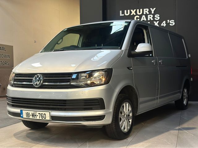 Image for 2018 Volkswagen Transporter 2.0 TDi Sport line VAN 