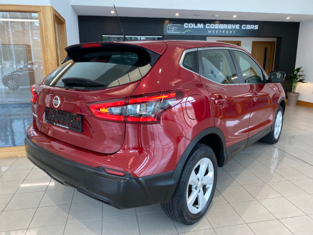 Image for 2019 Nissan Qashqai 1.5 DCI Acenta Premium 115PS *PARKING SENSORS* 