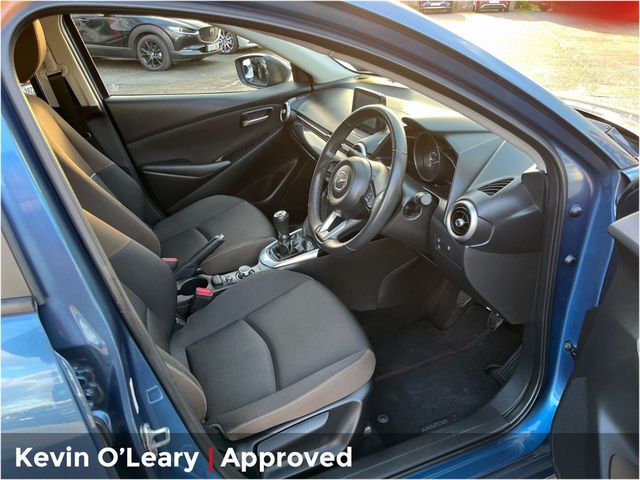 Image for 2022 Mazda Mazda2 GS 1.5 75PS M-Hybrid