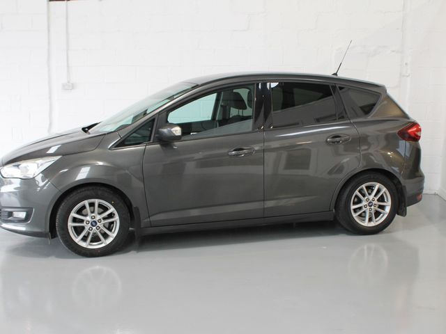 Image for 2017 Ford C-Max Zetec 1.5 TDCI 95PS M6 4DR